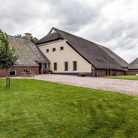 B&B Oldenbosch Holwierde Exteriör bild