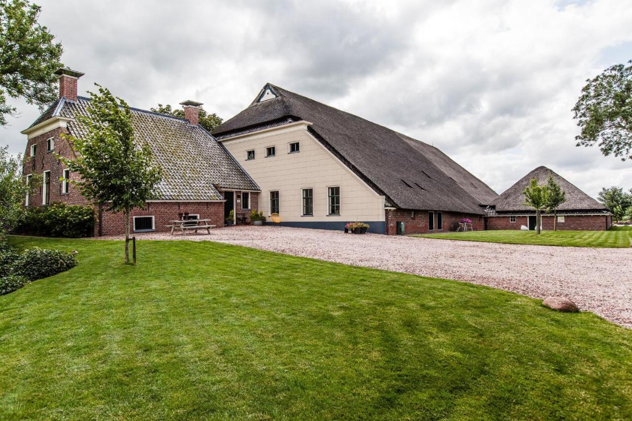 B&B Oldenbosch Holwierde Exteriör bild