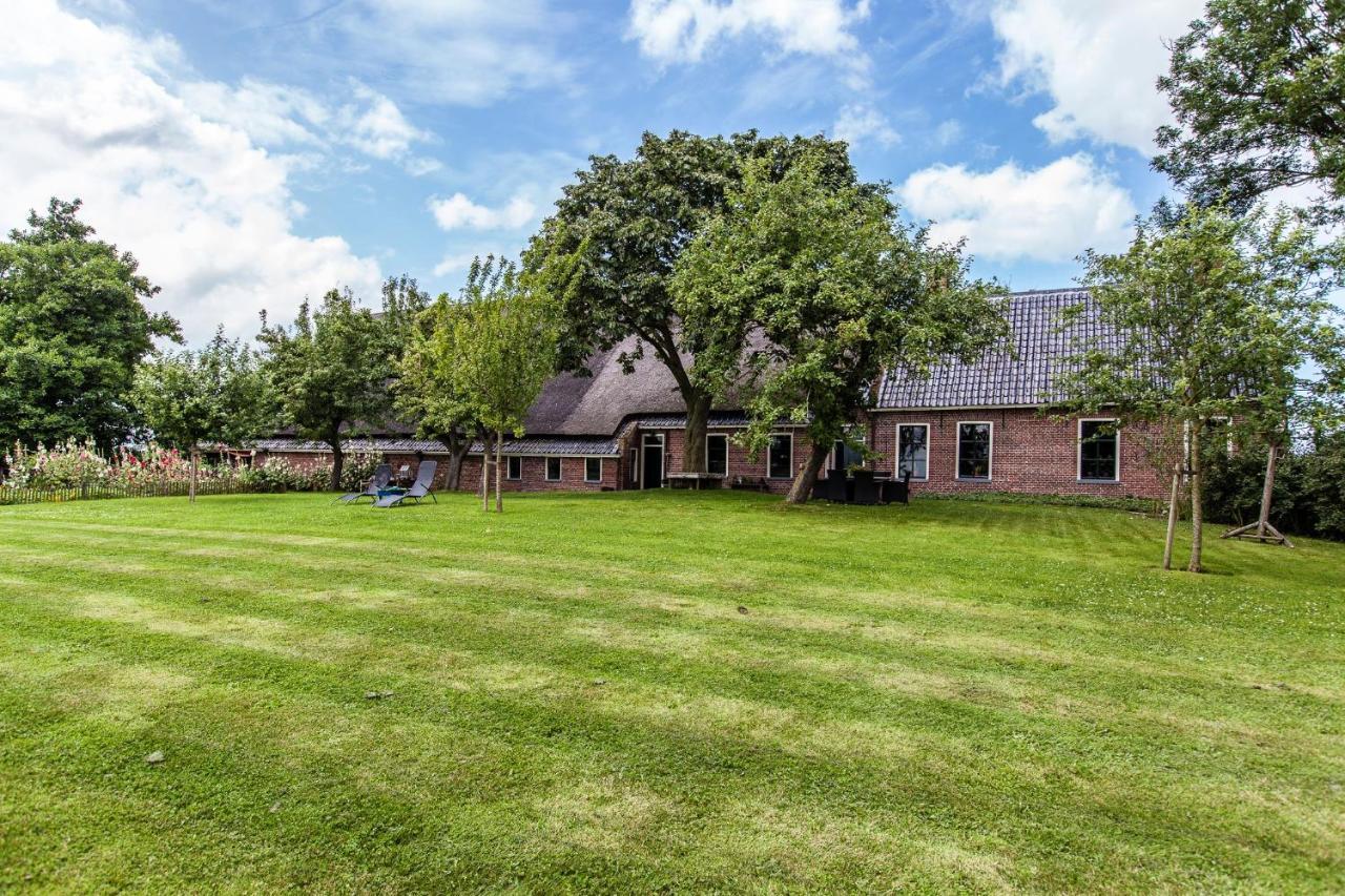 B&B Oldenbosch Holwierde Exteriör bild