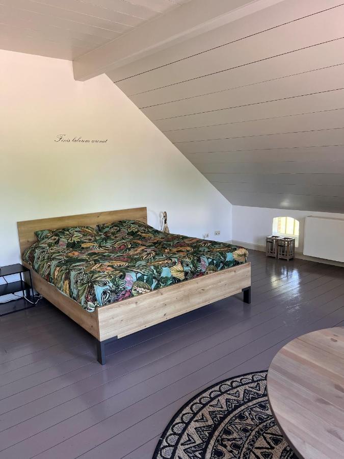 B&B Oldenbosch Holwierde Exteriör bild