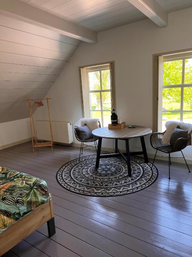 B&B Oldenbosch Holwierde Exteriör bild