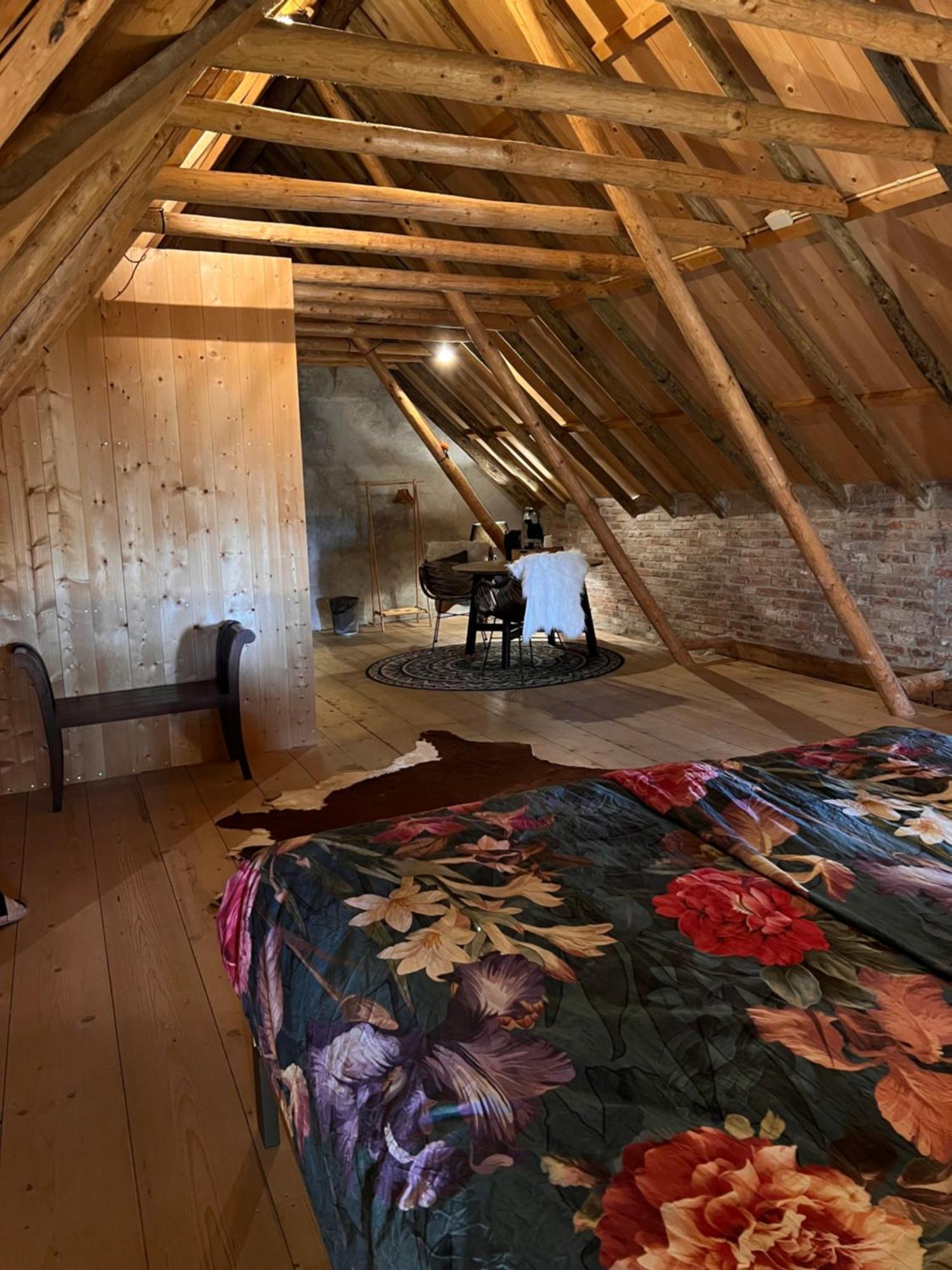B&B Oldenbosch Holwierde Exteriör bild